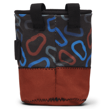 Vrecko Black Diamond MOJO KIDS  CHALK BAG Burnt Sienna