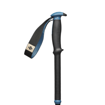 Palice Black Diamond TRAVERSE COMPACTOR SKI POLES Creek Blue