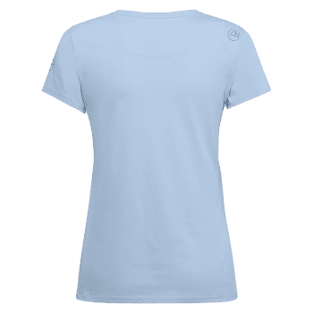 Tričko krátky rukáv La Sportiva STRIPE CUBE T-SHIRT Women Stone-Blue