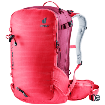 Batoh deuter Freerider 28 SL hibiscus-ruby