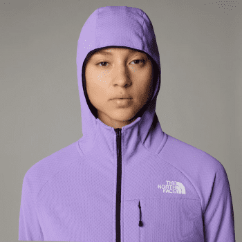 Mikina The North Face Summit Futurefleece FZ Hoody Women TNF BLACK/NPF