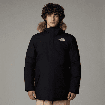 Bunda The North Face RECYCLED ZANECK JACKET Men TNF BLACK/TNF BLACK