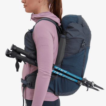 Batoh Montane WOMEN´S TRAILBLAZER 24 MOONSCAPE