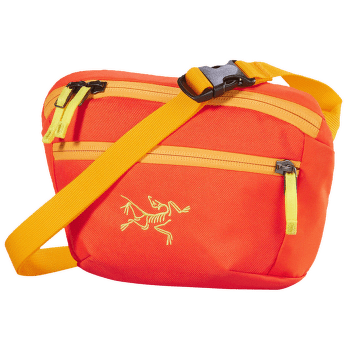 Ľadvinka Arcteryx Mantis 1 Waist Pack Solaris/Edziza