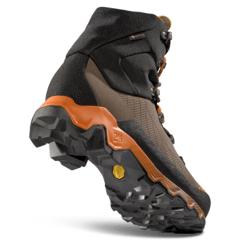 Topánky La Sportiva Aequilibrium Trek GTX Chocolate/Papaya_N05Y02