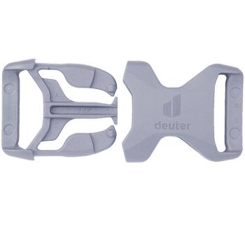 Pracka deuter Buckle 30S HI/TR/AL grey