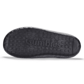 Pantofle Gumbies Outback Grey & Charcoal Grey / Charcoal