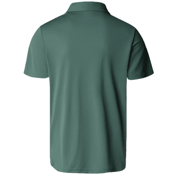 Triko krátký rukáv The North Face TANKEN POLO Men DUCK GREEN