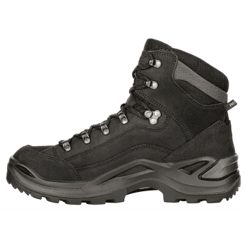 Topánky Lowa Renegade Gtx Mid Wide Men deep black