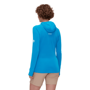 Mikina Mammut Aenergy Light ML Hooded Jacket Women marine 5118