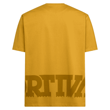 Triko krátký rukáv La Sportiva BIG LASPO T-SHIRT Men Savana