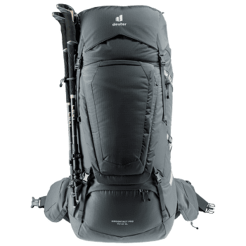 Batoh deuter Aircontact Pro 75+10 SL graphite