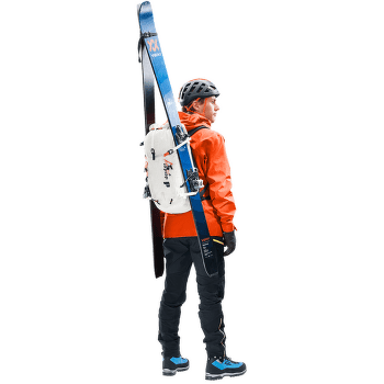 Batoh deuter Guide Ultra 26 white-black