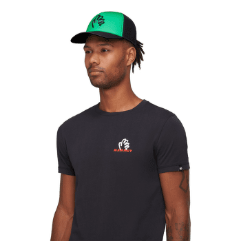 Čepice Mammut Crag Cap Hold black 0001