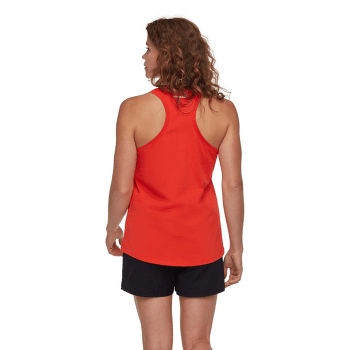 Tielko Mammut Mammut Core Tank Top Women 1862 3778 mammut red