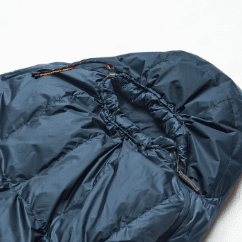 Spacák Fjällräven Keb Two Seasons Women Navy