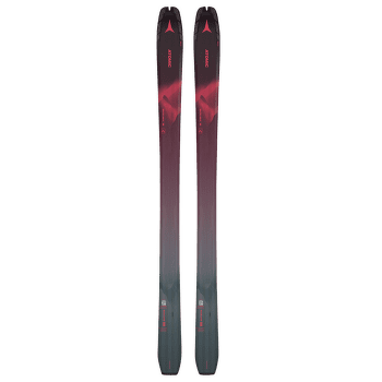 Lyže Atomic Backland 88 W 23/24 MAROON RED/GREY