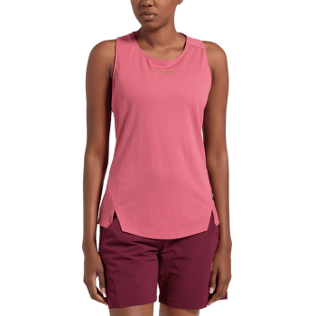 Tílko La Sportiva TRAVERSE TANK Women Rosebay/Savana