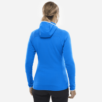 Mikina Millet FUSION GRID HOODIE Women ICEBERG NEW