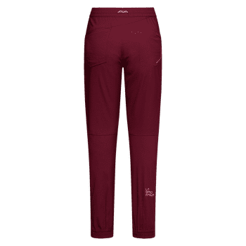 Nohavice La Sportiva MANTRA PANTS Women Redwood/Rosebay