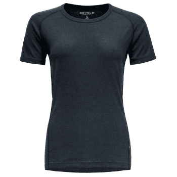Triko krátký rukáv Devold Lauparen Merino 190 Base Tee Women 284A INK