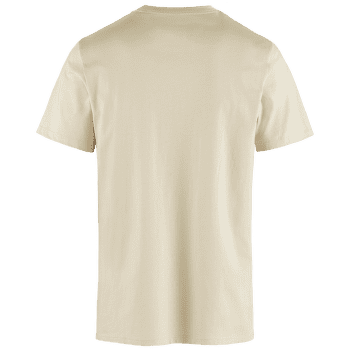 Triko krátký rukáv Fjällräven Multicolor Logo T-Shirt Men Chalk White