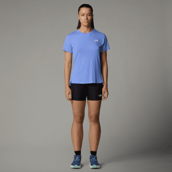 Tričko krátky rukáv The North Face FLEX S/S TEE REG C/O GRAPHIC Women TNF BLACK