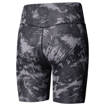 Kraťasy The North Face FLEX 8IN TIGHT AOP 8R4 TNF BLACK WATERFALL PRINT