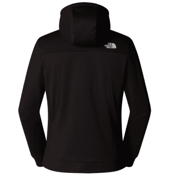 Mikina The North Face MA FZ FLEECE Men TNF BLACK