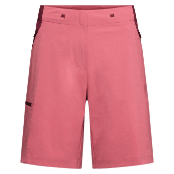 Kraťasy La Sportiva MONUMENT SHORTS Women Rosebay/Redwood