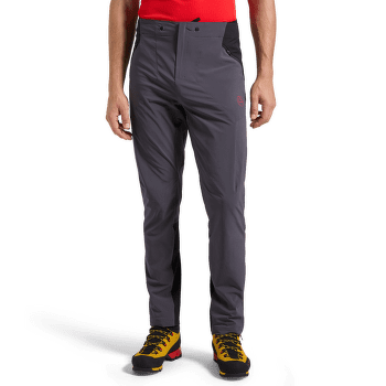 Nohavice La Sportiva MONUMENT PANTS Men Night Sky/Mountain Red