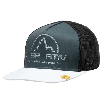 Šiltovka La Sportiva LS Trucker Chalk/Onyx