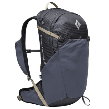 Batoh Black Diamond Trail Vista 20 Backpack Black-Carbon