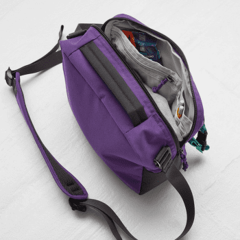 Taška Fjällräven Vardag Shoulder Bag 6 Violette-Coal Black