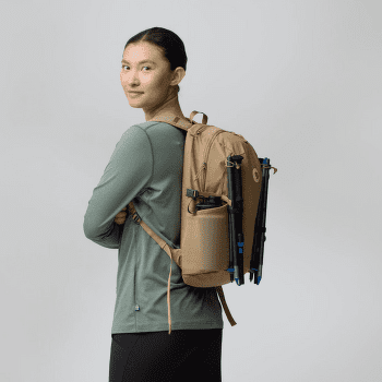 Batoh Fjällräven Abisko Softpack 16 Clay