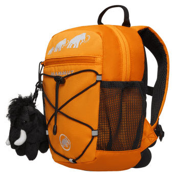 Batoh Mammut First Zip 16 tangerine-dark tangerine 2261