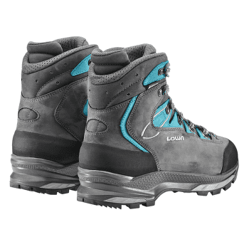 Boty Lowa MAURIA EVO GTX Ws Anthrazit/turkis