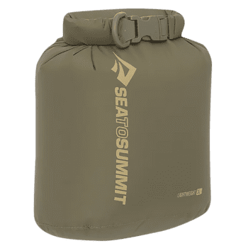Vak Sea to Summit Lightweight Dry Bag 3L Burnt Olive