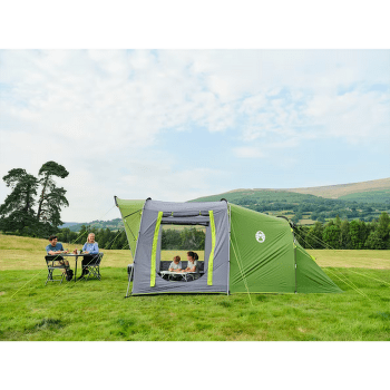 Stan Coleman OAK CANYON 4 BLACKOUT