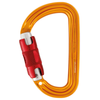 Karabína Petzl SM'D TWIST LOCK