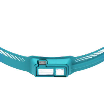 Čelovka BioLite Dash 450 Rechargeable HeadLamp Gray