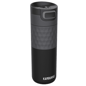Termoláhev Kambukka Etna Grip 500 ml Black Steel