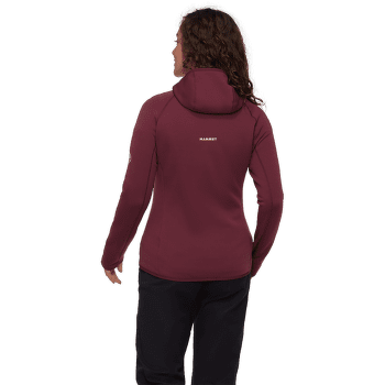 Mikina Mammut Aconcagua ML Hooded Jacket Women 3800 vin