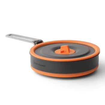 Nádobí Sea to Summit Frontier UL Collapsible One Pot Cook Set - [3 Piece] 1L