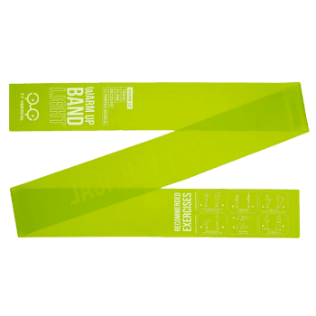 Posilovač Y Y Vertical Warm Up Band Green Easy