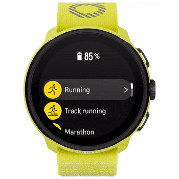 Hodinky Suunto SUUNTO RUN Lime