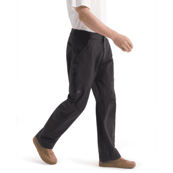 Kalhoty Arcteryx Cronin Cotton Pant Men Black