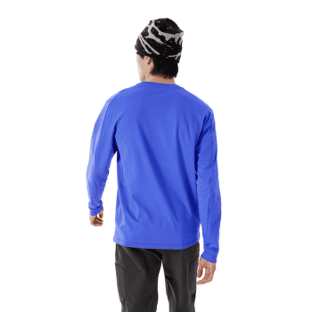 Tričko dlhý rukáv Arcteryx Kragg SL Cotton LS Men Electra