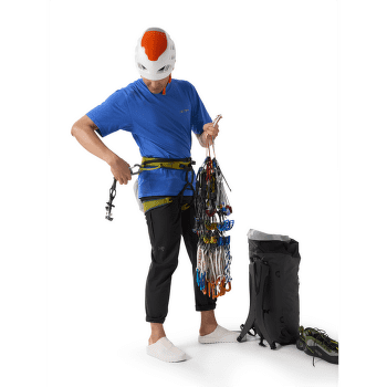 Kalhoty Arcteryx Kragg Cotton Pant Men Habitat