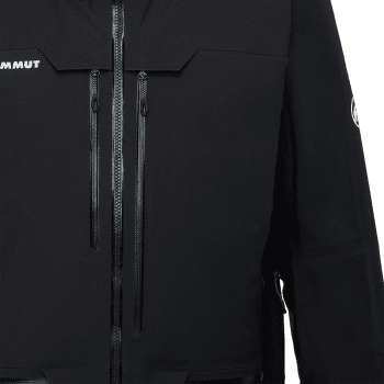 Bunda Mammut Haldigrat HS Hooded Jacket Men 40322 deep teal-black